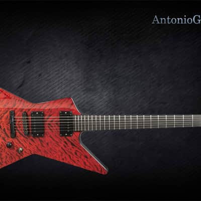Antonio Guitars A"KL" - Licensed by Kenneth Lawrence image 3