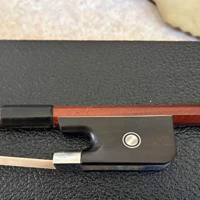 Bass Bow E. Guasti French Style aged Pernambco 2000 image 1