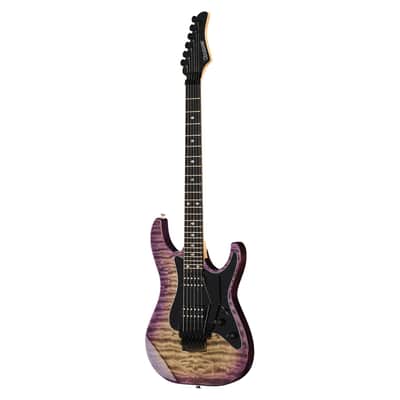 Kramer Volante Quilt HHFR - Ultraviolet Burst image 2