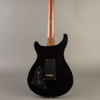 PRS John McLaughlin Private Stock #10728 2023, Charcoal Phoenix image 7