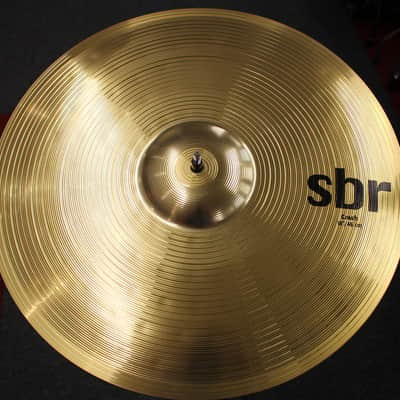 Sabian 18" SBr Crash Cymbal image 1