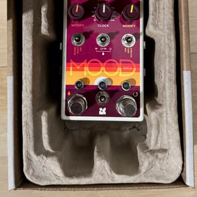 Chase Bliss Audio MOOD MKII Limited Edition - Desert Friends 2025