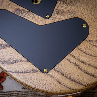 PRS USA Paul Reed Smith Custom 24 Wood Library "Natural + Ebony" (2024) image 24