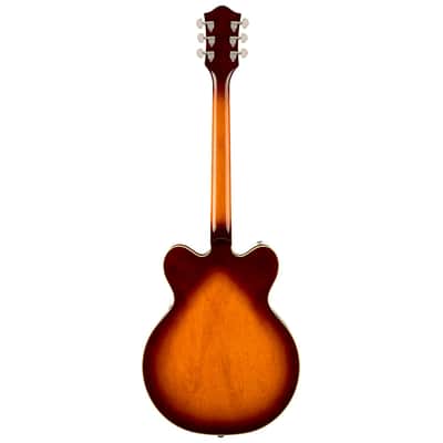 Used Gretsch G2622 Streamliner Center Block DC w/V-Stoptail - Forge Glow image 8