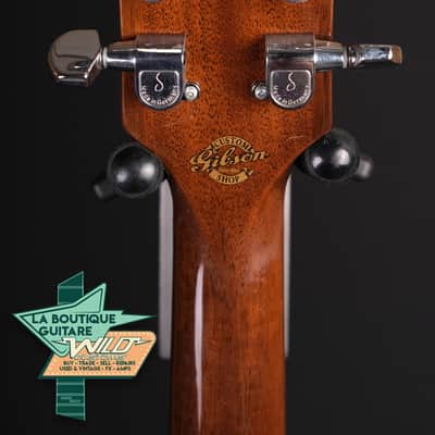 Gibson Larry Carlton Signature ES-335 2002 - 2015 - Carlton Burst image 11