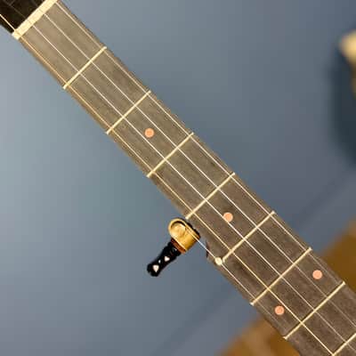 Pisgah 12" Wonder 5 String Banjo Standard Scale with Historic Little Wonder Tone Ring image 13