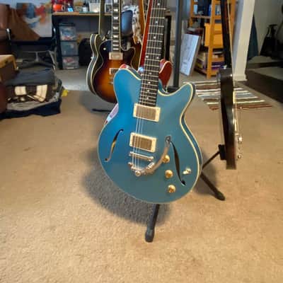 Eastman Romeo LA 2023 - Blue image 3