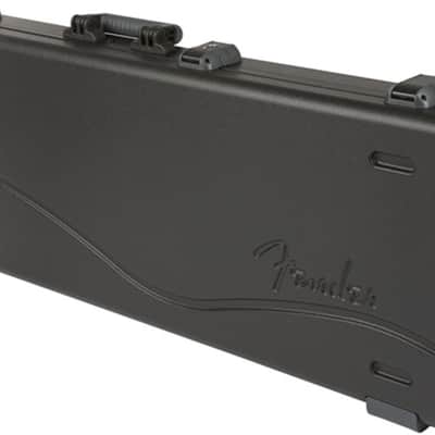 Fender Deluxe Molded Case for Stratocaster / Telecaster Guitars image 3