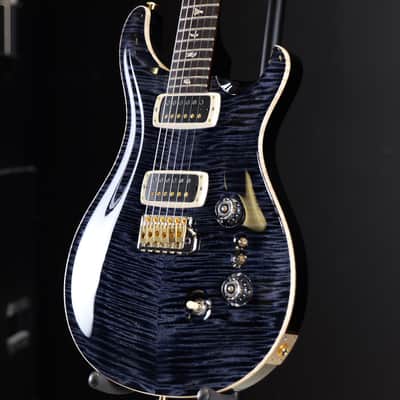 PRS Custom 24-08 10 Top Gray Black image 8
