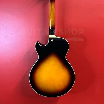 Ibanez AG75G BS Brown Sunburst Ex Demo image 2