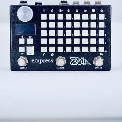 Empress Zoia Compact Grid Controller 2010s - Black image 1