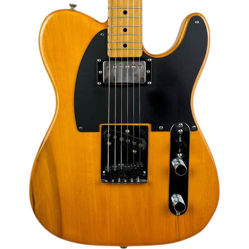 Fender Japan 72´ Reissue Telecaster 1993-1994 - Natural