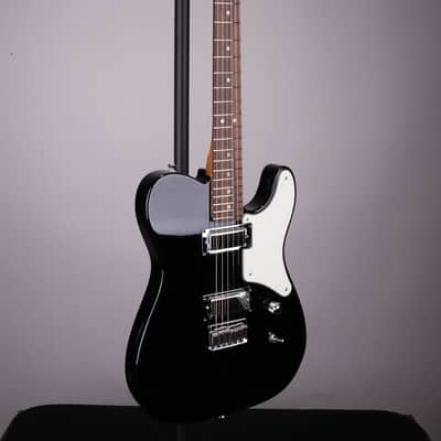 Fender Limited Edition American Cabronita Special Telecaster Black USA (IN-STOCK) image 3
