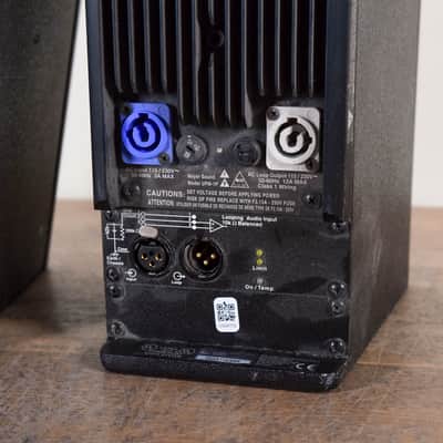 Meyer Sound UPM-1P Ultra-Compact Wide Coverage Loudspeaker (PAIR) CG00T7Z image 5