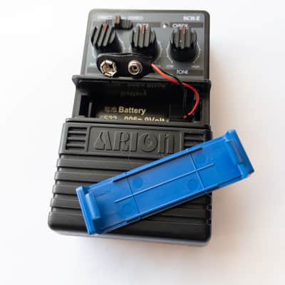 Arion SCH-Z Stereo Chorus Guitar Effects Pedal Japan Tested Working image 6