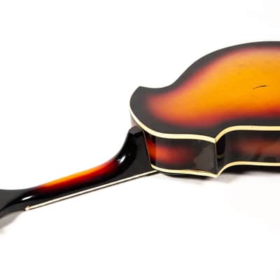 Kay Mandolin Owned by Mike Campbell image 18