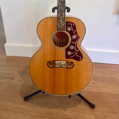 Gibson SJ-200 Custom Vine 2014 image 3