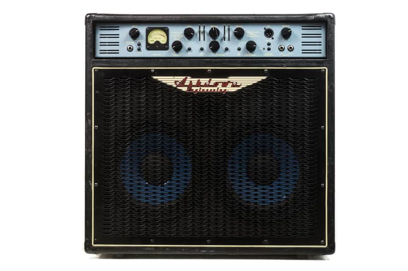 Ashdown ABM C210H-500 Evo II bass combo amp | Reverb