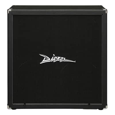Diezel 412FK Front Loaded 4x12" Cabinet image 1