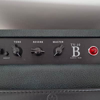 Blackstar TV-10 B 10-Watt 1x12" Guitar Combo 2024 - Present - Green image 2