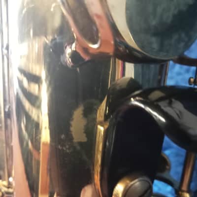 Selmer Vintage MKVI (1973) Tenor Saxophone with Case image 12