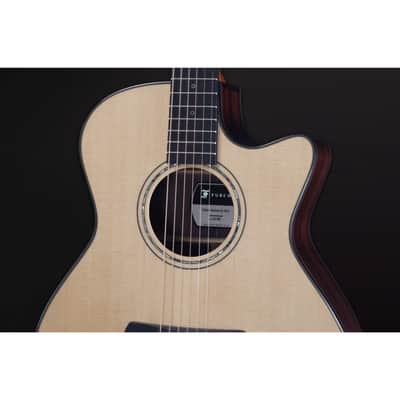 Furch Yellow Deluxe GC-SR a 2026 - Acoustic Guitar image 4