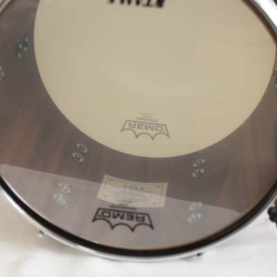 Tama Star Walnut Double Bass CJC 10-pc Shell Kit image 7