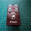 MXR M-251 FOD Drive 2020 - Present - Red