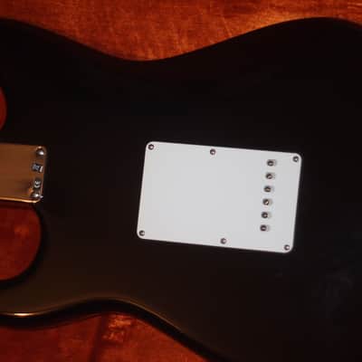 Fender Dave Murray Artist Series USA Black image 3
