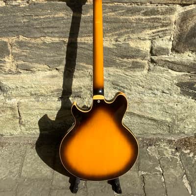 Gibson Les Paul Signature Bass, 1973, Tobacco Sunburst image 16