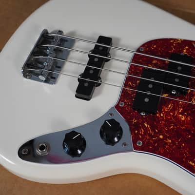 Fender Mustang P/J 2018 - Olympic White image 9
