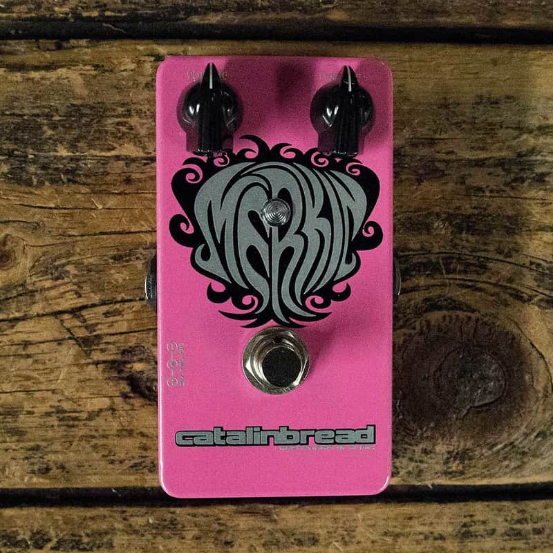 Catalinbread Merkin Fuzz image 1