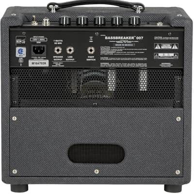 Fender Bassbreaker 007 image 2