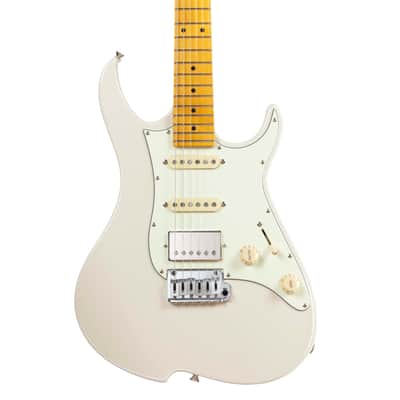 Vola Guitars OZ RV MC Vintage White CLEARANCE SALE image 9