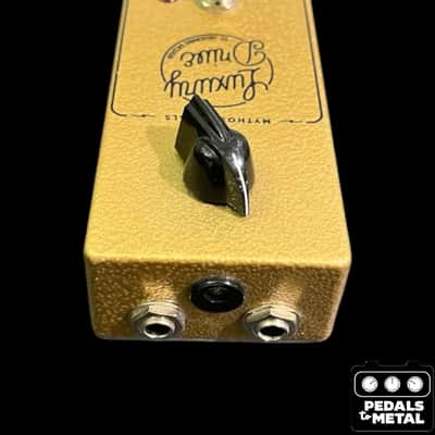 Mythos Pedals Luxury Drive 2023 - Present - Gold - X9544 image 3