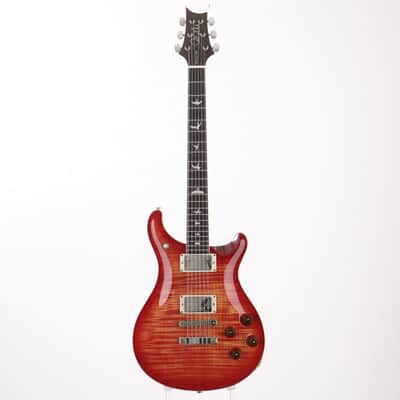 Paul Reed Smith (PRS) 2016 McCarty 594 10Top Blood Orange Pattern Vintage Neck [228516] [10/27] image 7
