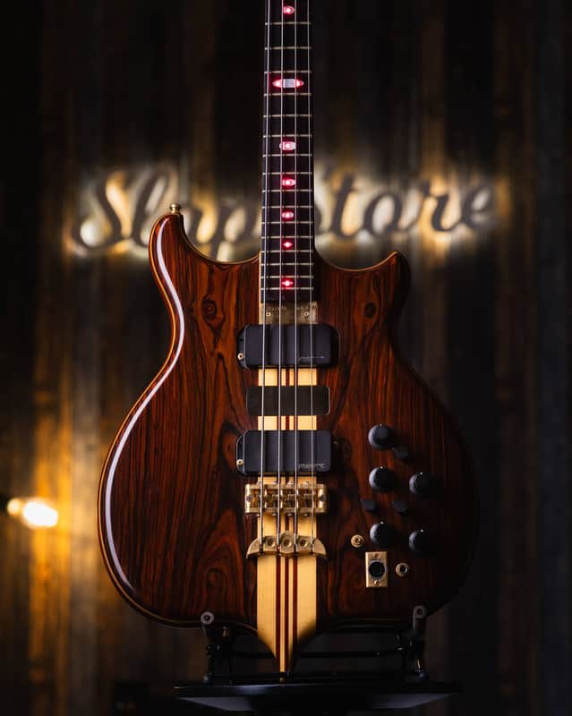 Alembic Serie II Cocobolo 1993 image 1
