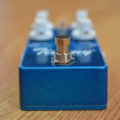 Paul Cochrane Timmy V3 Overdrive w/ box & manual 2020 Blue image 7
