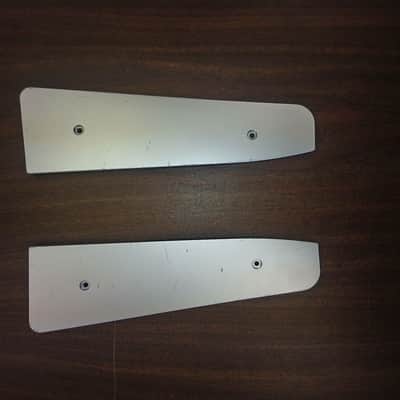 Korg Micro Korg X Walnut Replacement Side Panels image 6