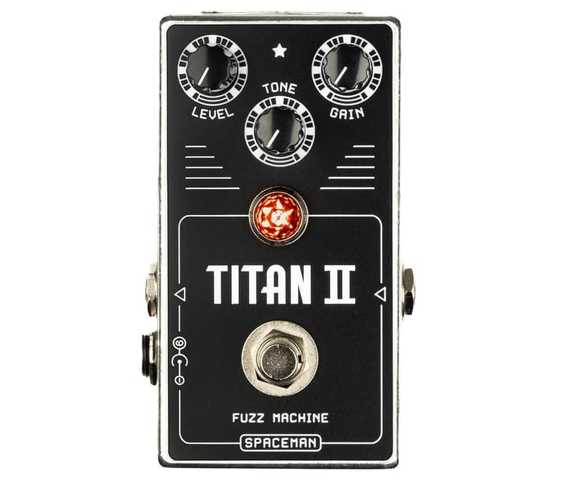Spaceman Effects Titan II Fuzz image 1