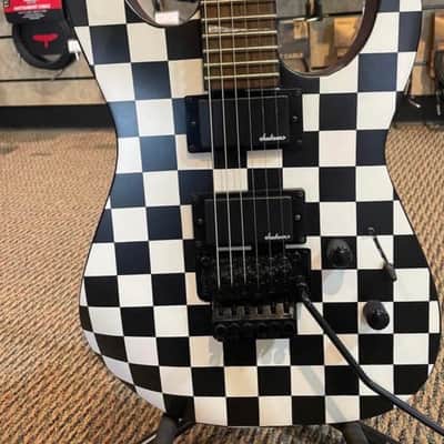 Jackson X SERIES SLX DX | Soloist | Checkered Past image 1
