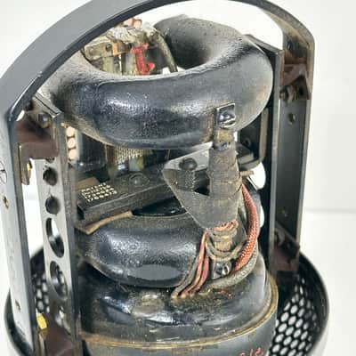 Western Electric RA-1142 Transmitter Multipattern Ribbon / Dynamic Microphone image 12