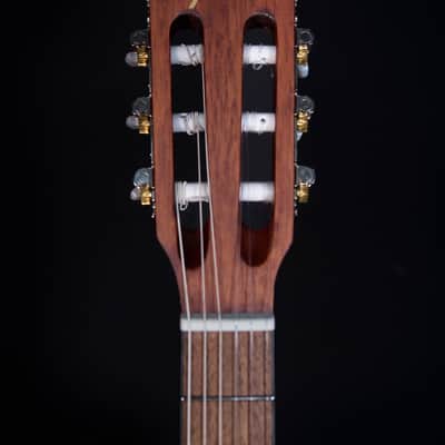 Fender FA-15N 3/4 Scale Nylon String with Gig Bag, Natural image 9