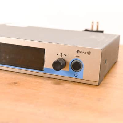 Sennheiser ew 500 G3 Handheld Wireless System - 626-668 MHz CG010PP image 2