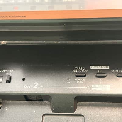 Hitachi MX-W30 1987 - Black image 6