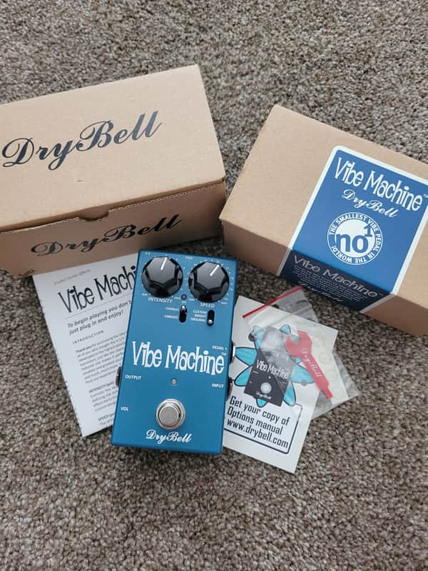DryBell Vibe Machine V3 image 1