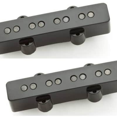 Seymour Duncan Antiquity Jazz Bass Pickups Set 7.99k/8.22k image 3