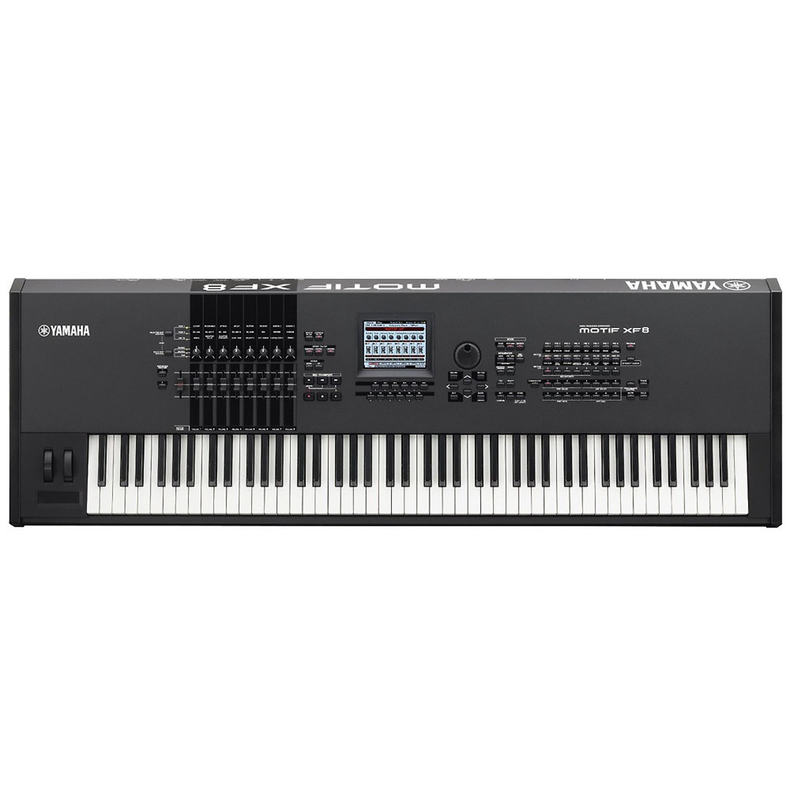 Yamaha Motif XF 8 Music Production Synthesizer | Reverb Canada