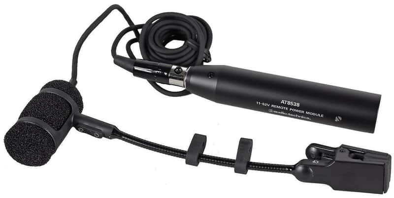 Audio-Technica PRO35 Cardioid Condenser Clip On Instrument