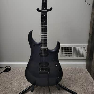 Ernie Ball Music Man John Petrucci JP15-6 Eclipse Sparkle 2023 image 2